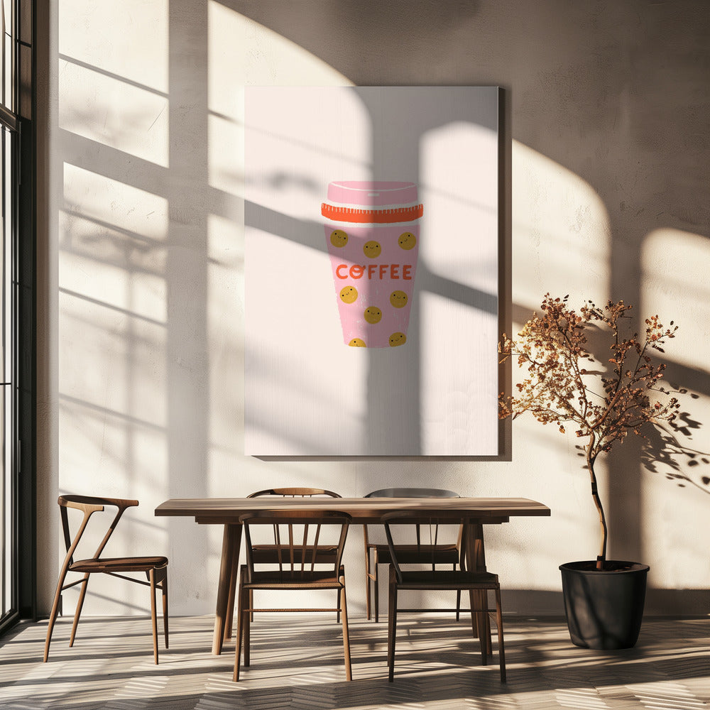 Café | Tableaux sur Toile