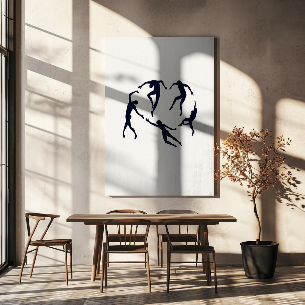 Dans 2 | Canvas