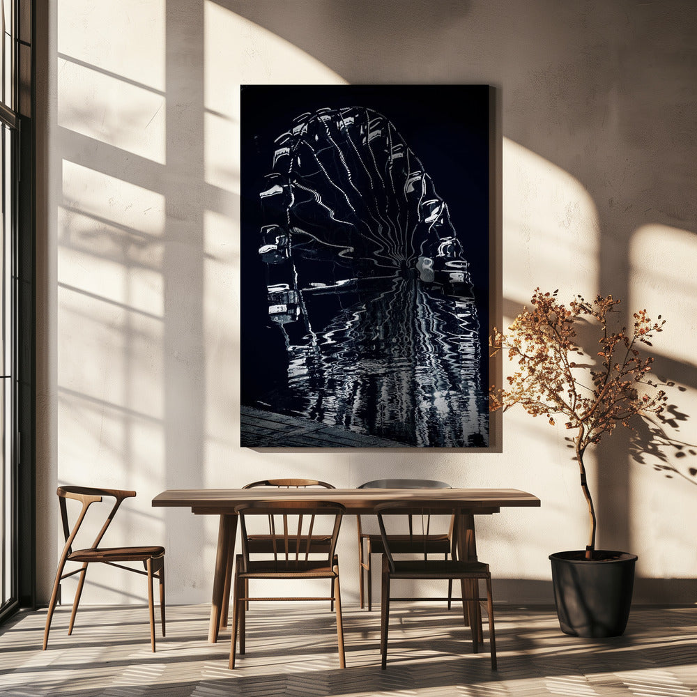 Spinning | Canvas