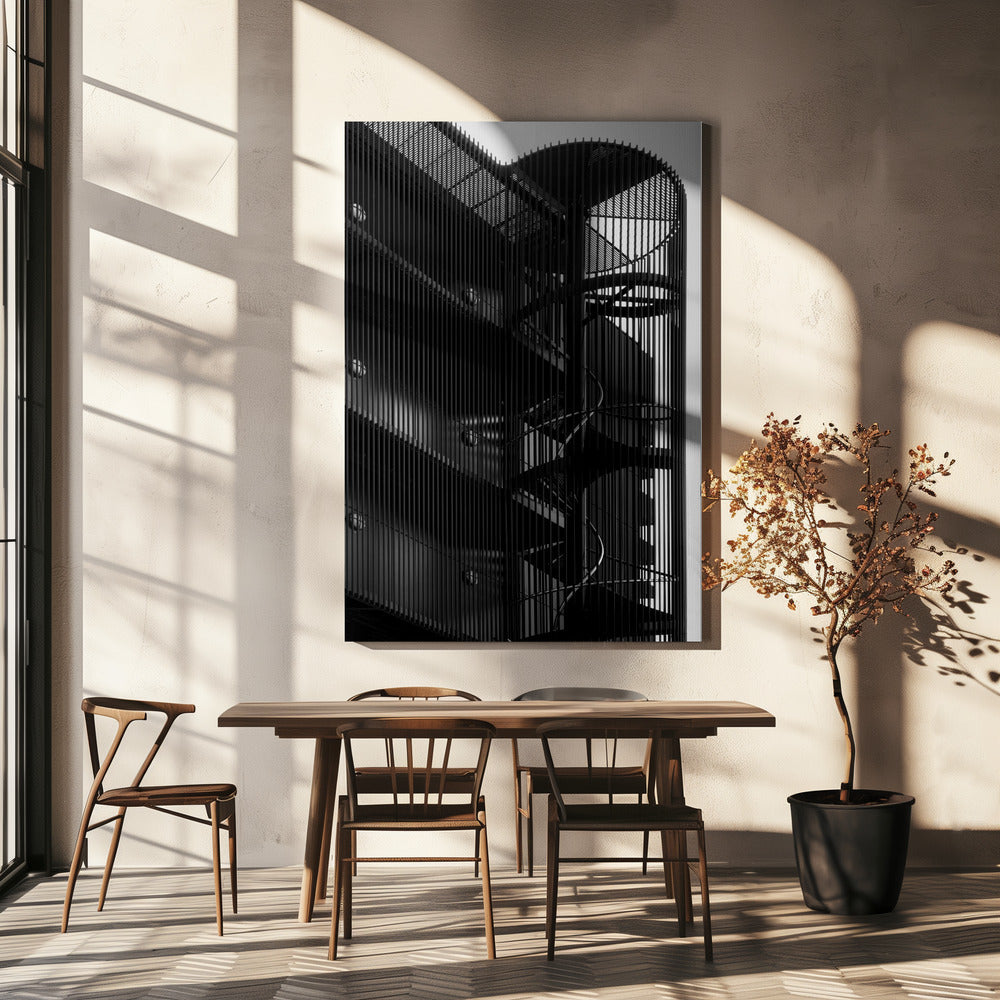 Specialtrappa | Canvas