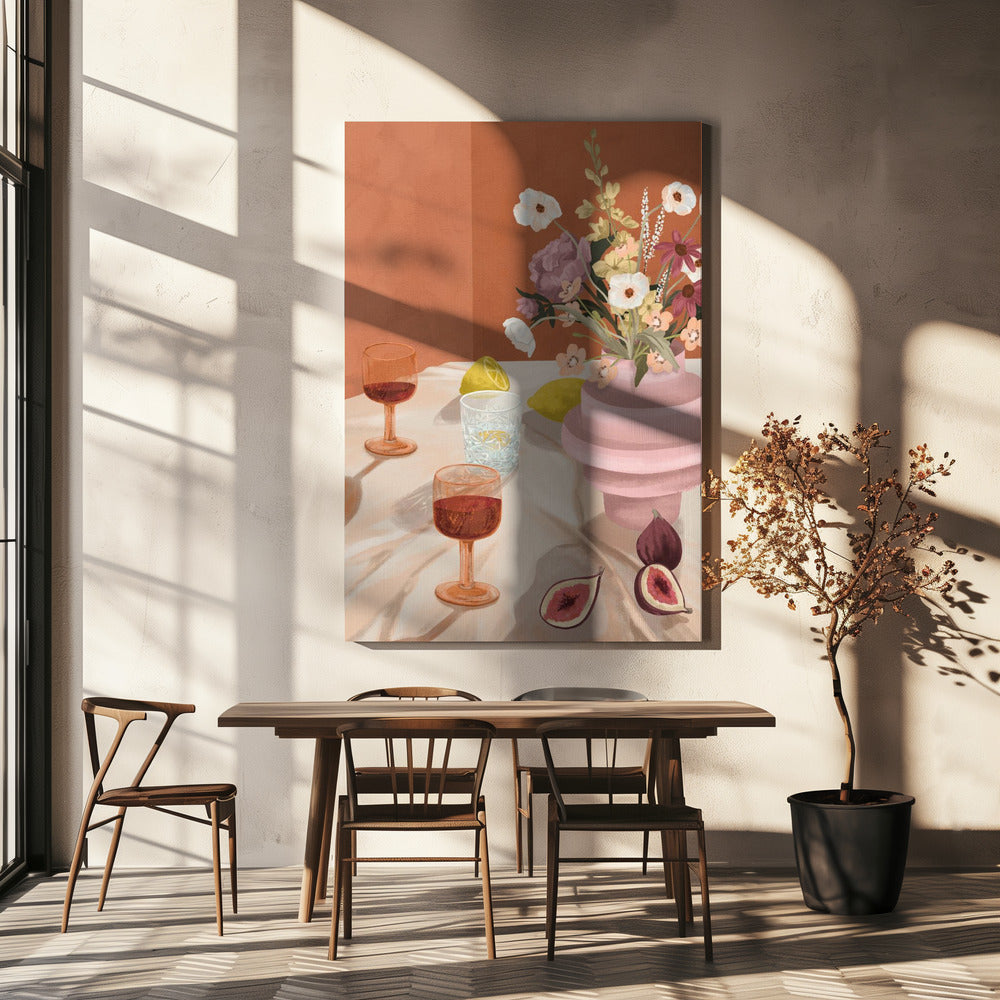 Summer Stories | Canvas