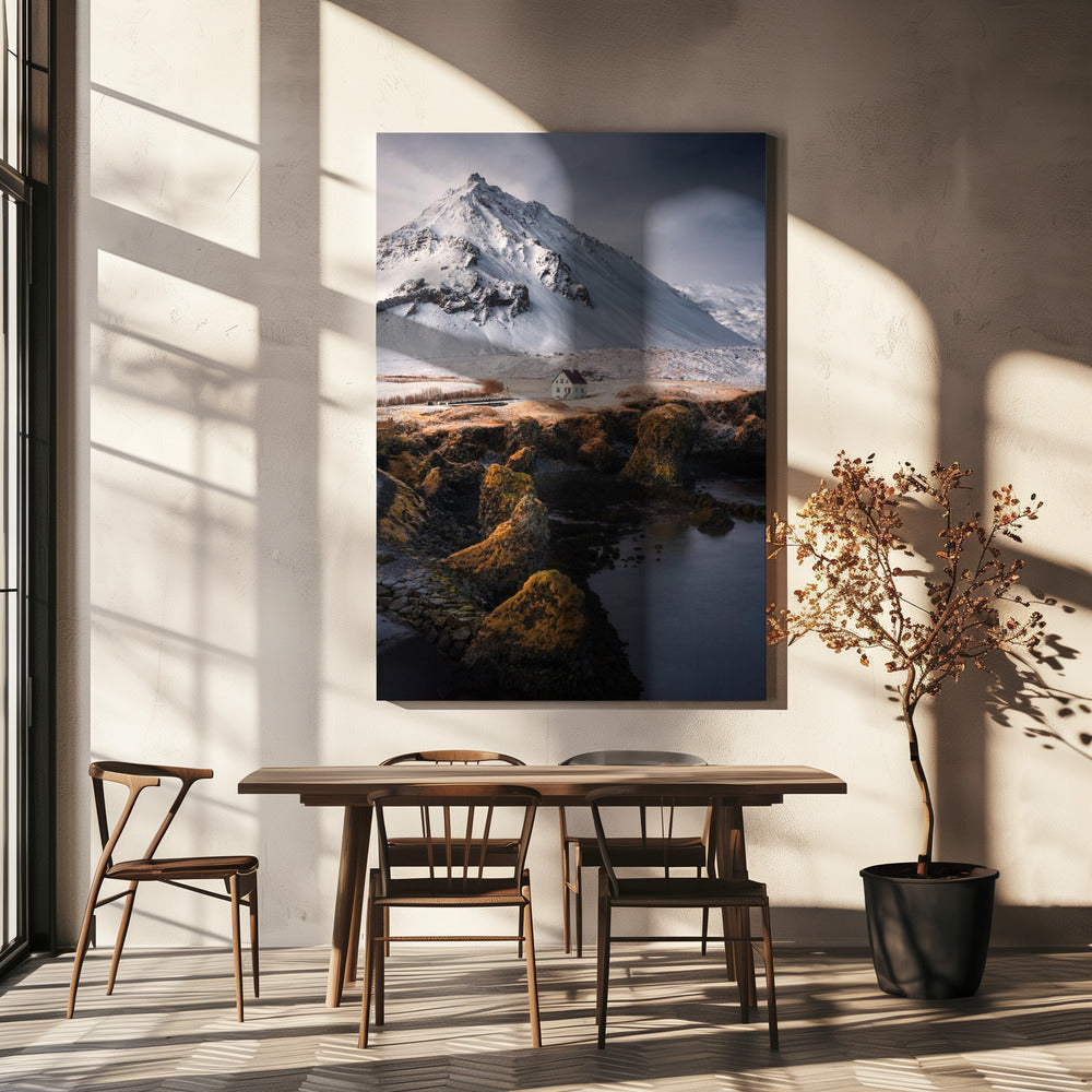  « Solitude paisible » | Tableaux sur Toile