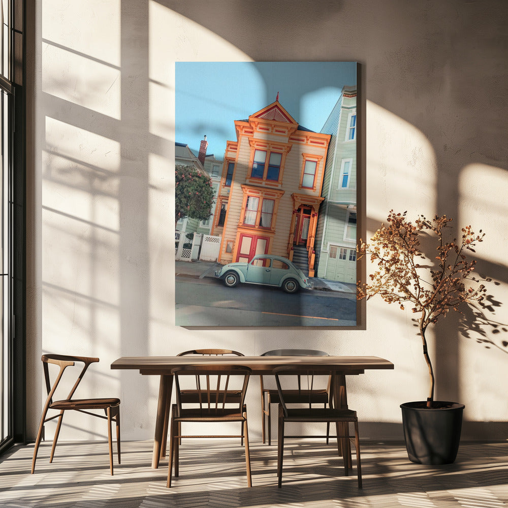Est-ce que l'inclinaison de ce produit vous dérange ? | Tableaux sur Toile