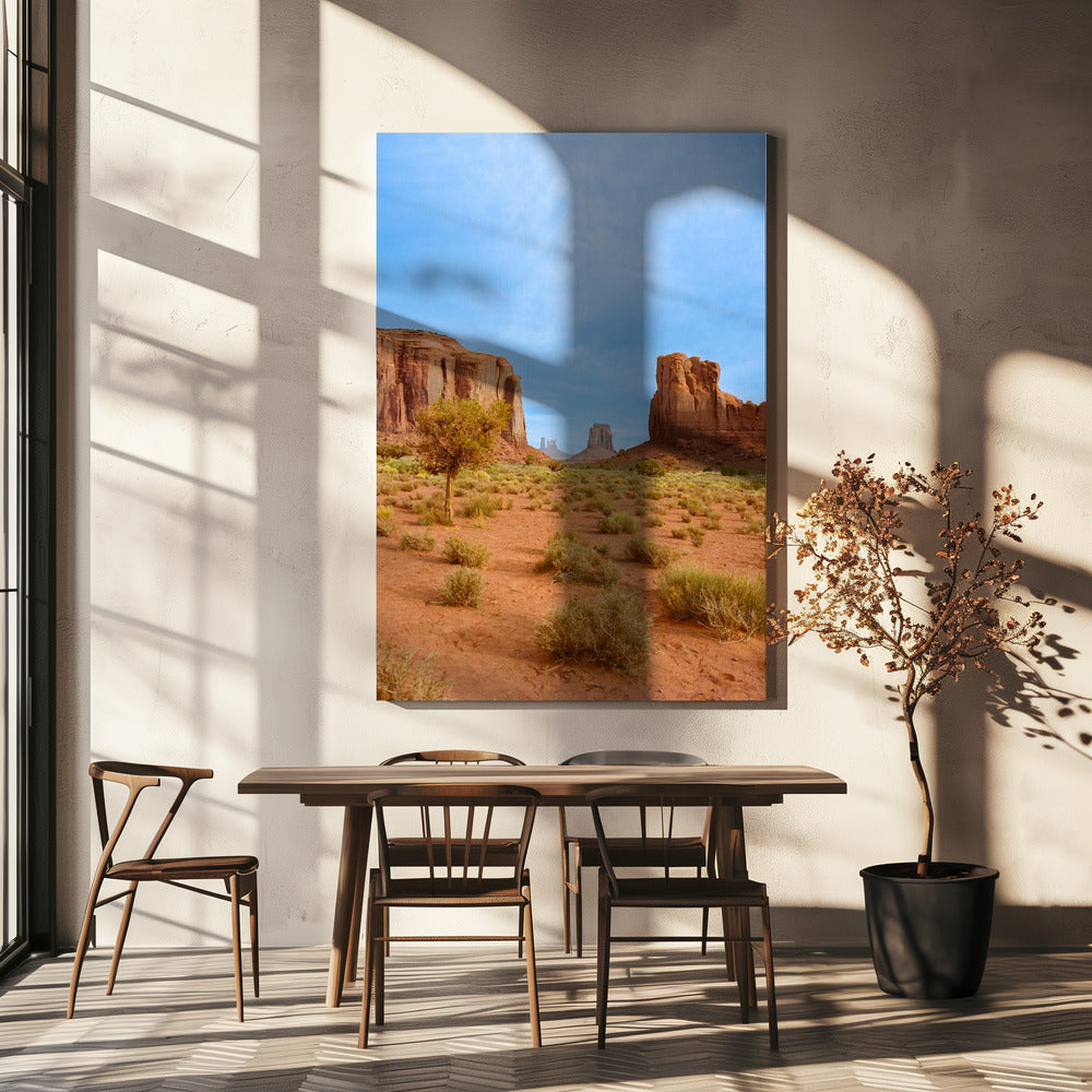 Monument Valley XII | Leinwand-Bilder