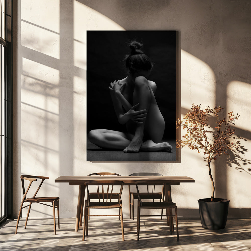 kroppslandskap | Canvas
