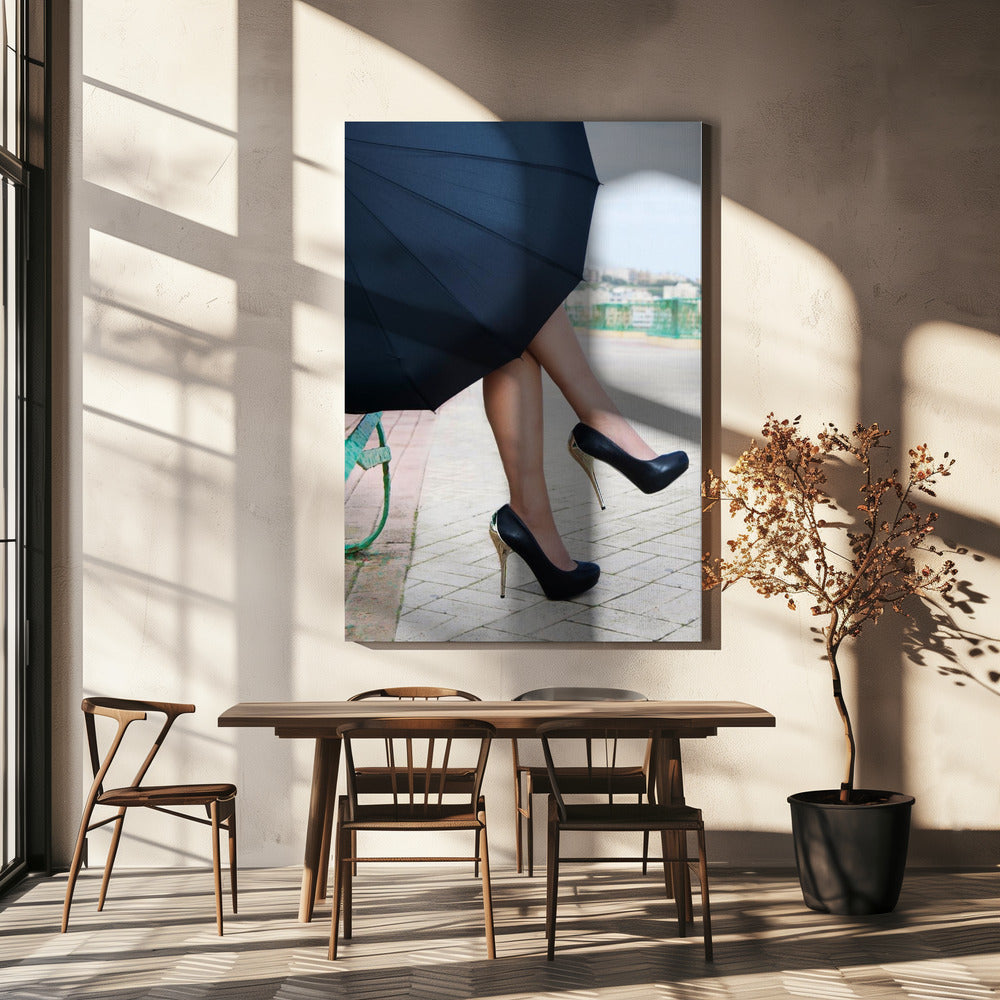 Pause café | Tableaux sur Toile
