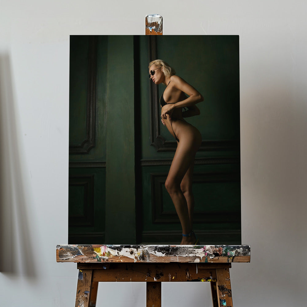 Green | Canvas