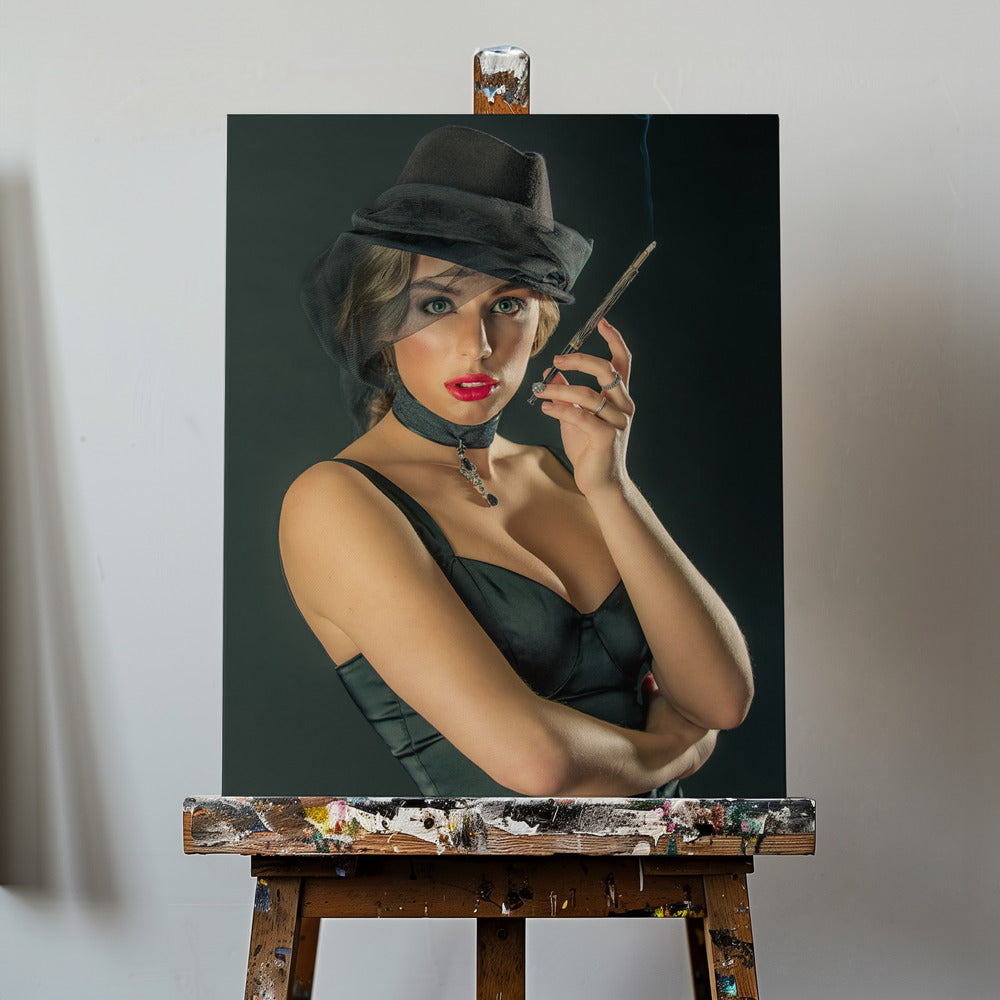 Masja | Canvasprints