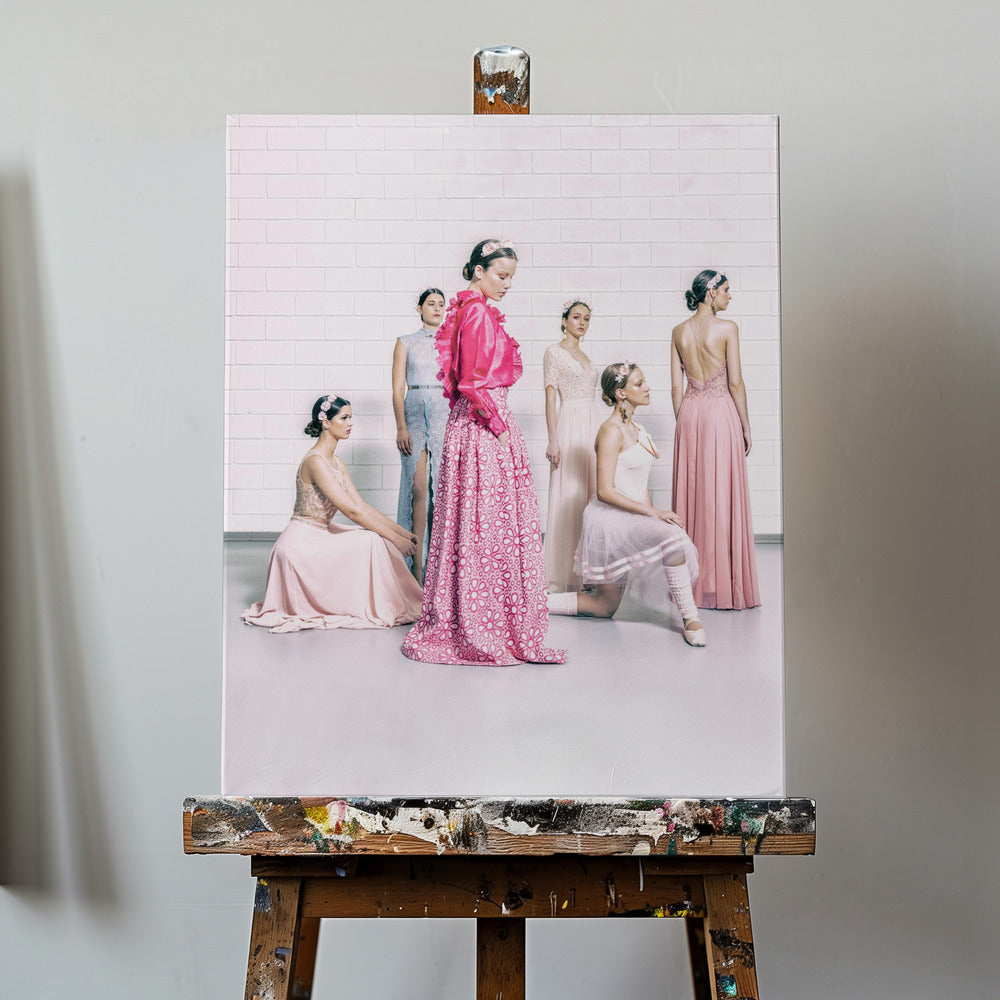 doe mij een wens Canvasprints