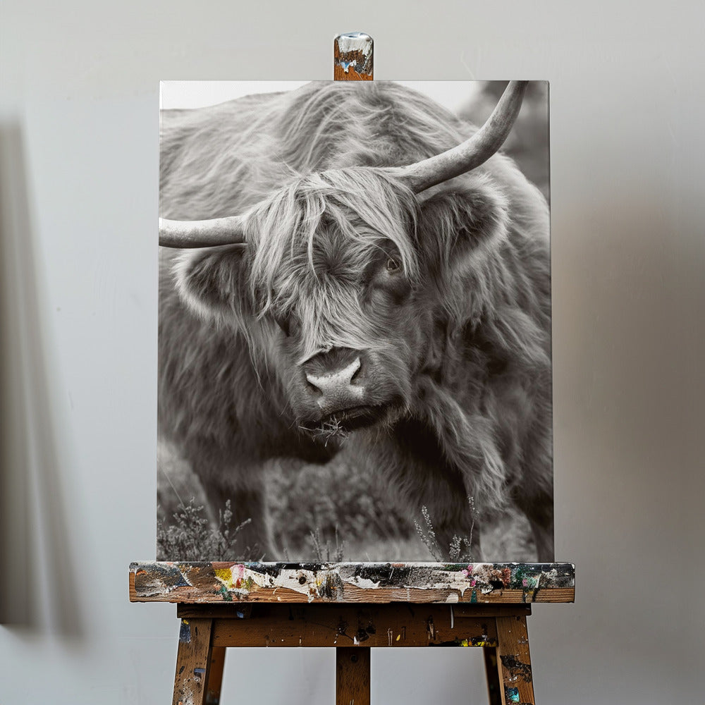 Le Taureau | Tableaux sur Toile