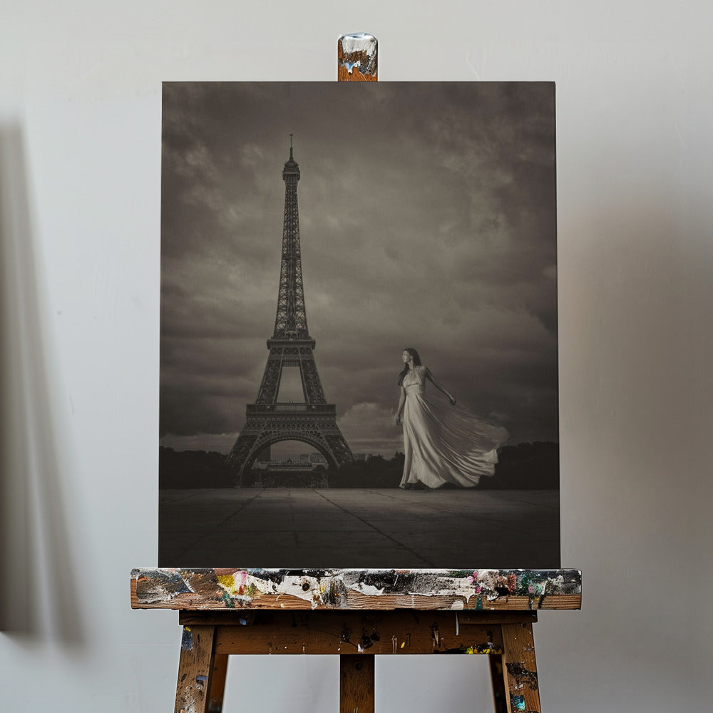 Vive la liberté | Canvas