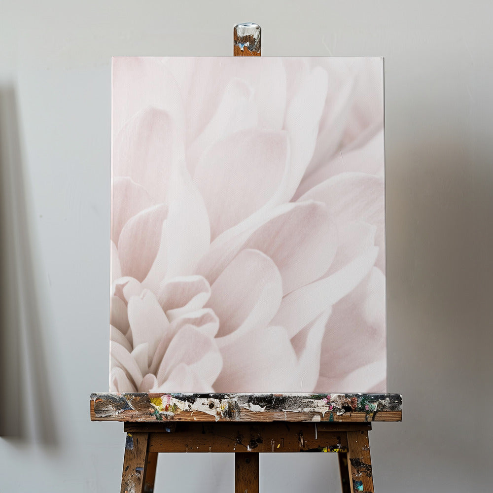 Chrysanthemum No 04 | Canvas