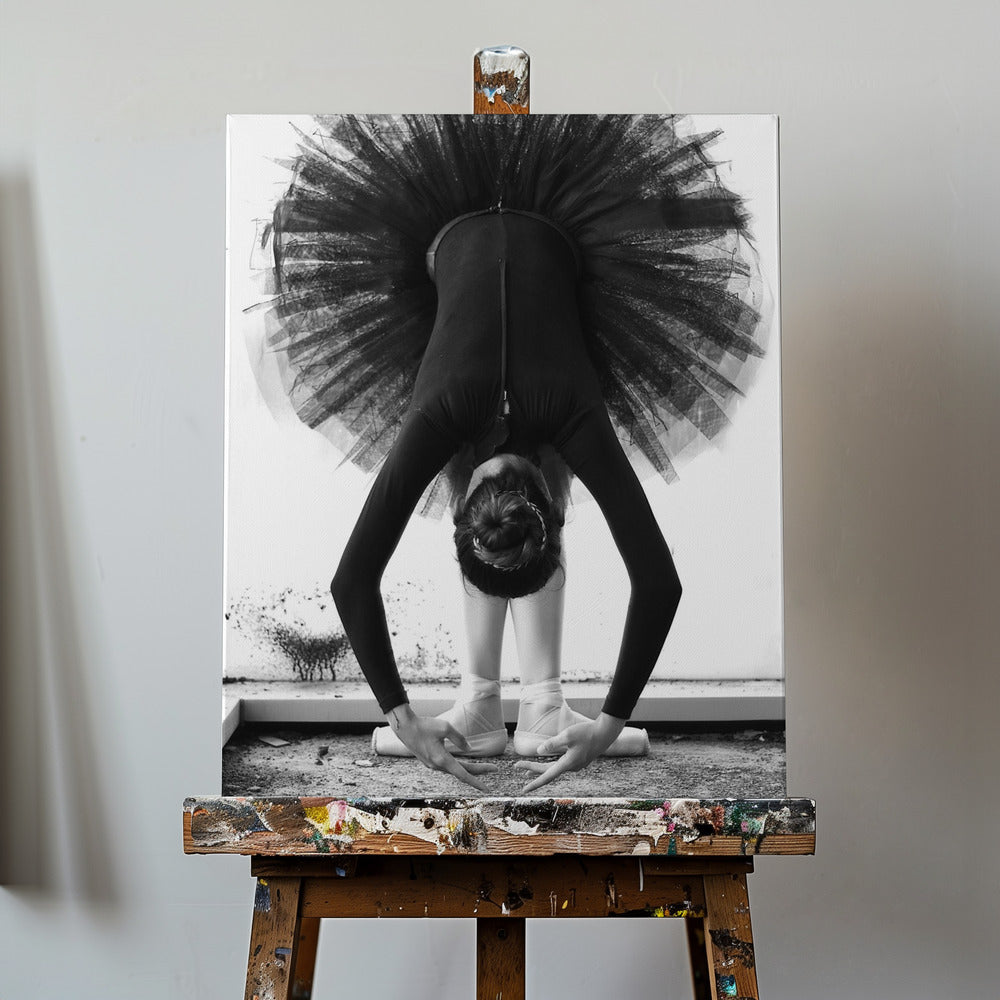 Ballerina | Canvas