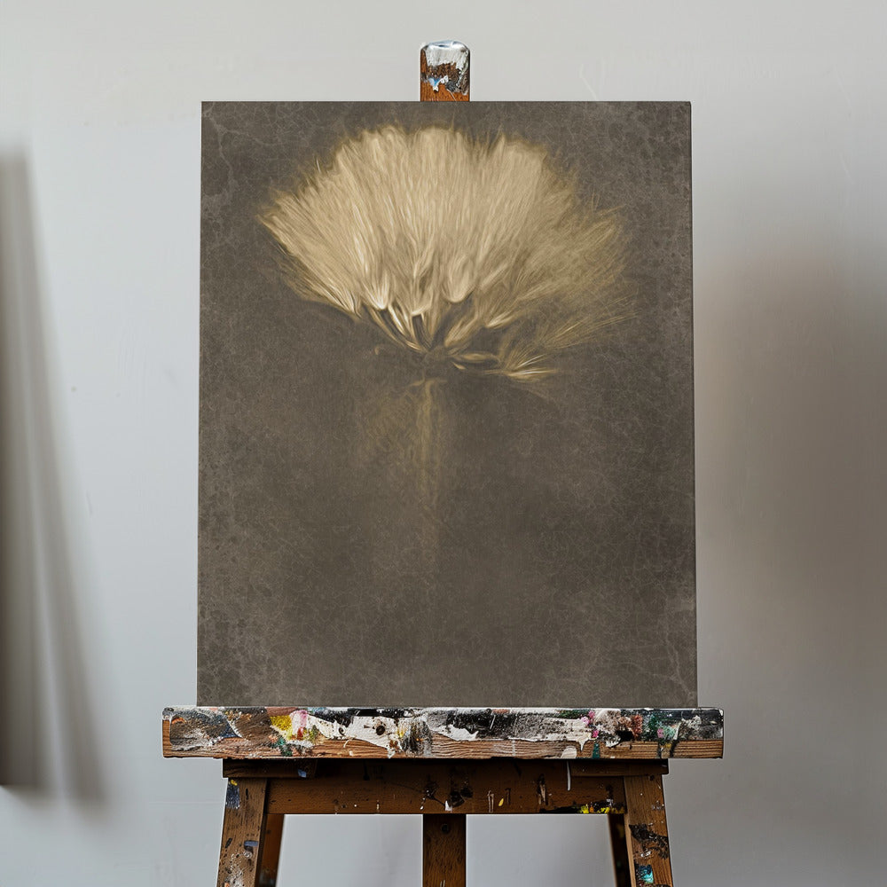 Mysterious Days | Canvas