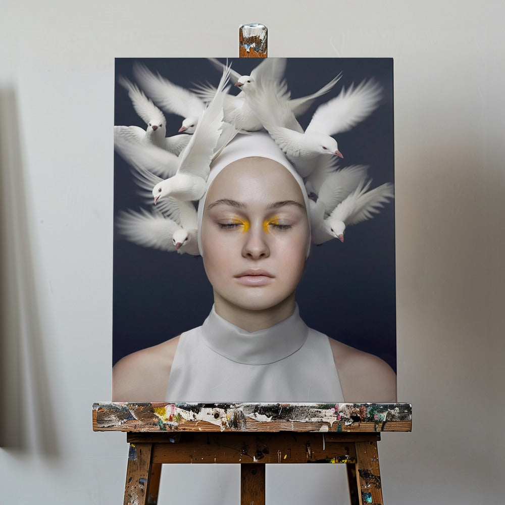 MindFlight | Lærredsbilleder