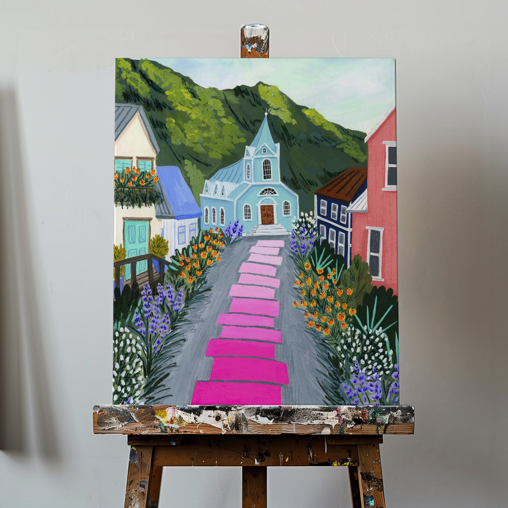 Seydisfjörður | Canvas