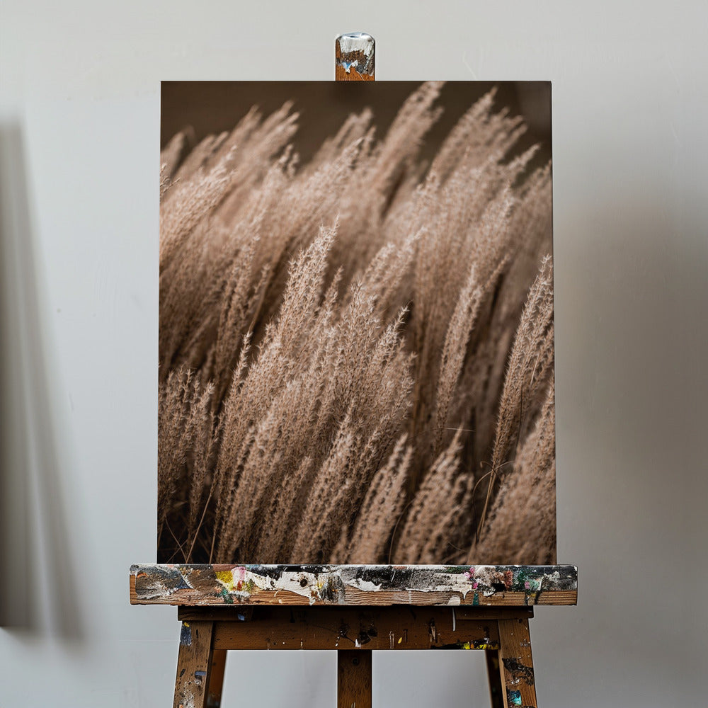 Gräs 16 | Canvas