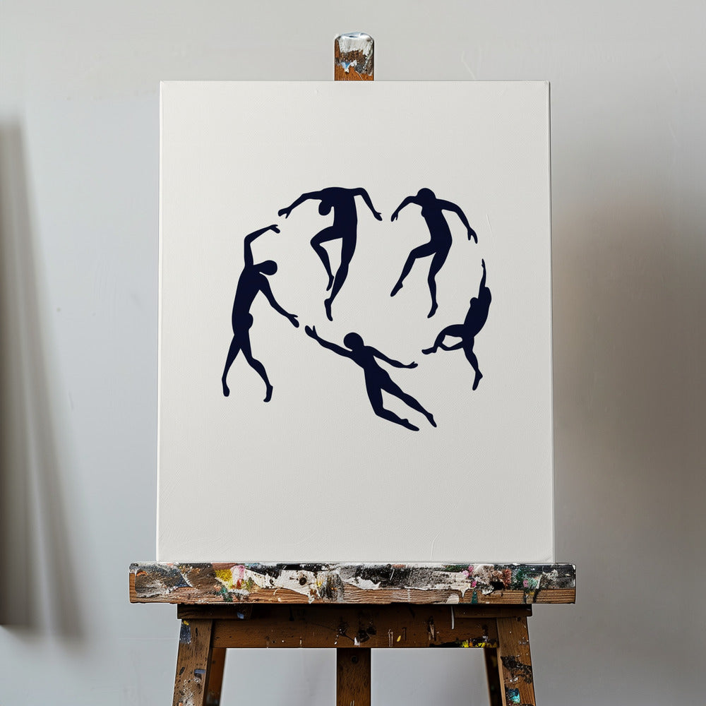 Dans 2 | Canvas