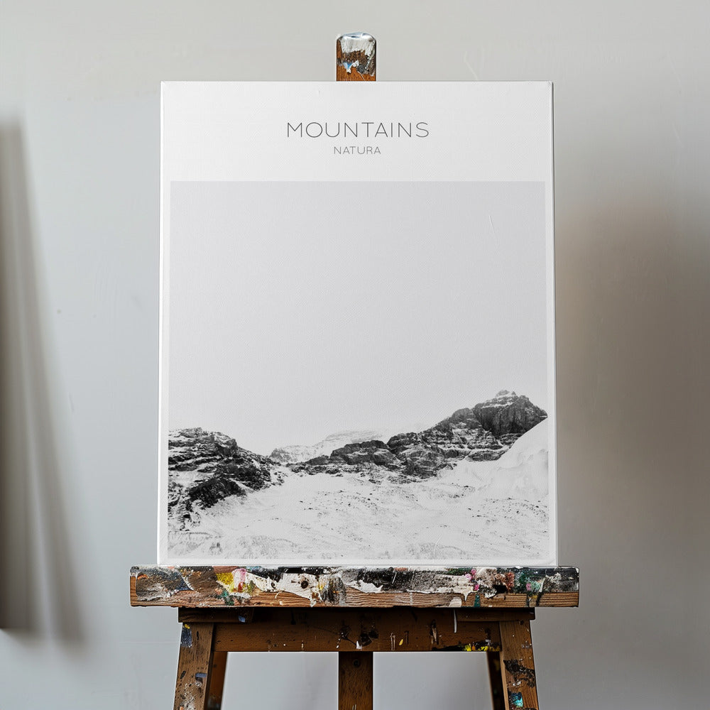 Fotografía de Naturaleza de Montaña | Impresiones en Lienzo