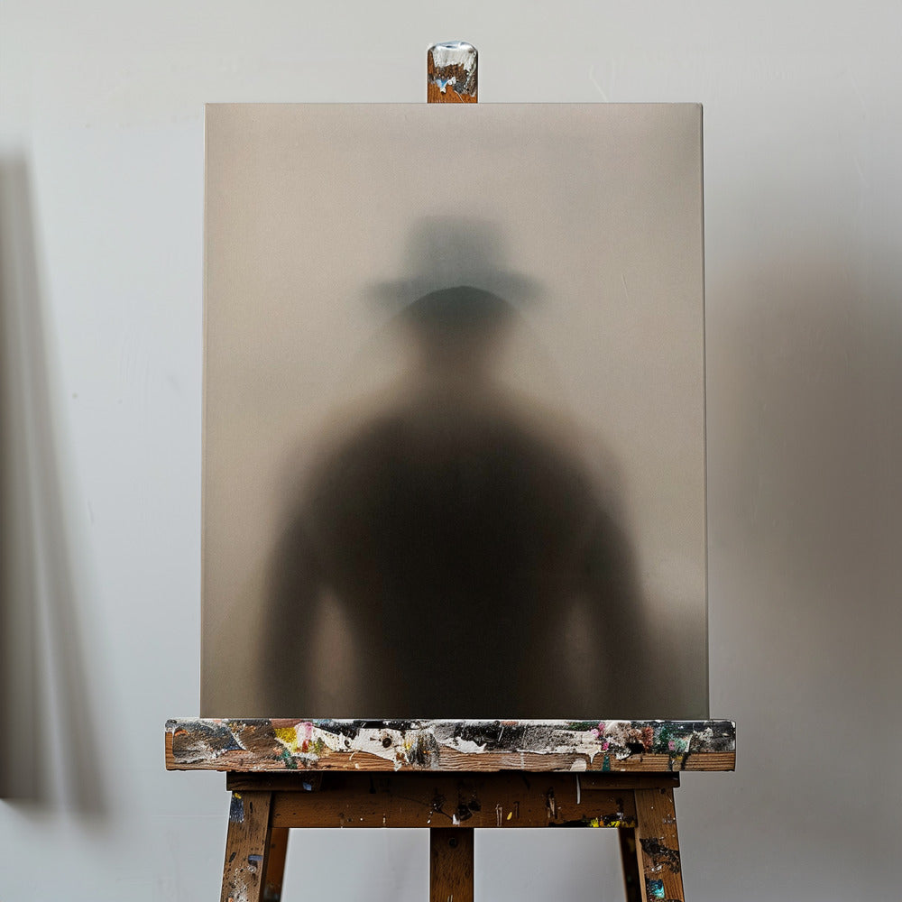 vattenånga Canvas