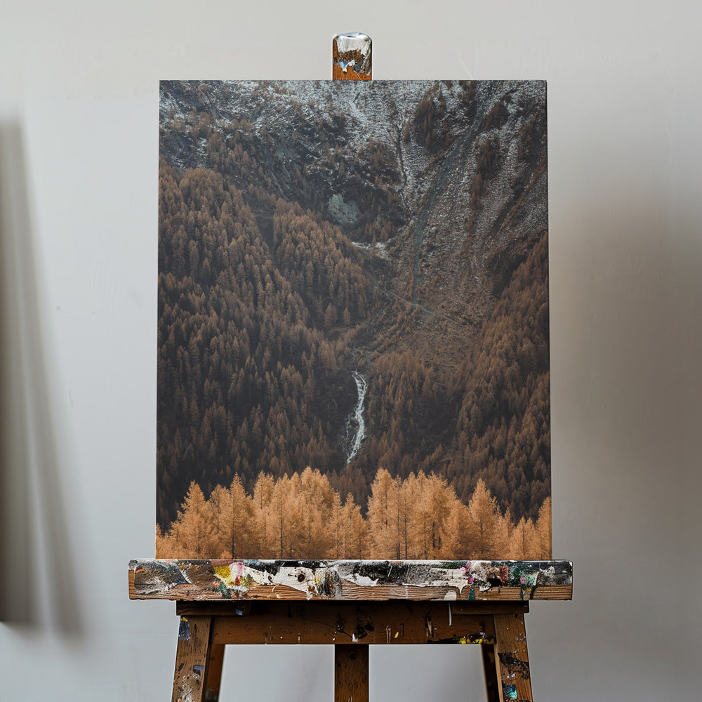 Drapery Falls | Canvastaulut