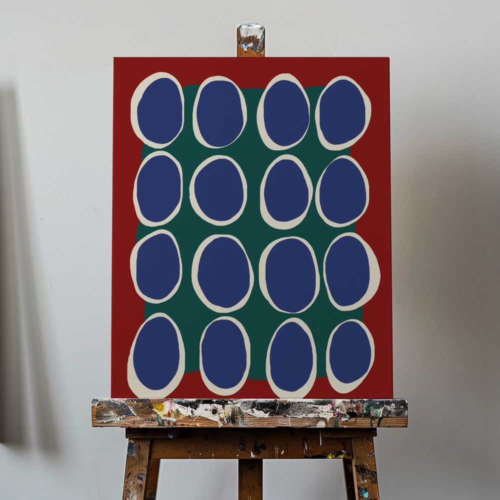 Color Harmony | Canvas
