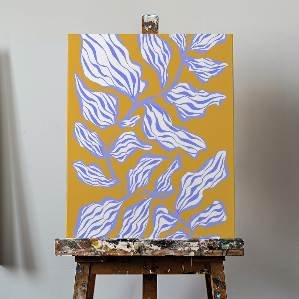 Morning Glory | Canvas