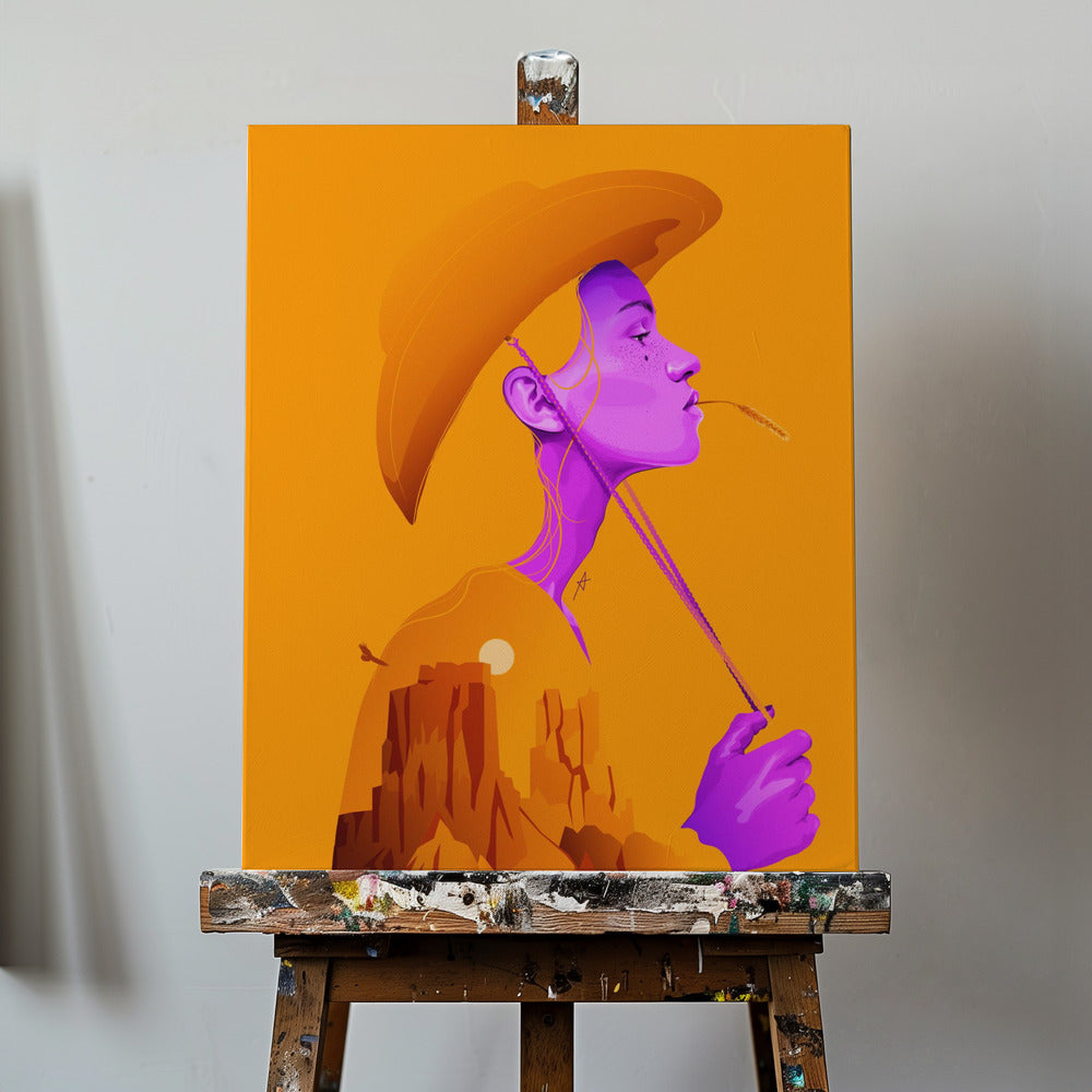 Ardente | Canvas