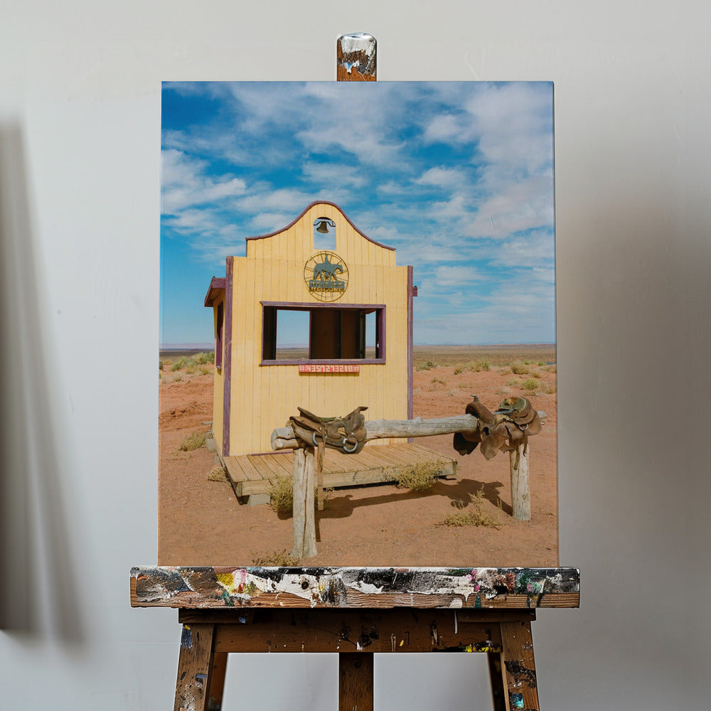 Monument Valley XX | Tableaux sur Toile