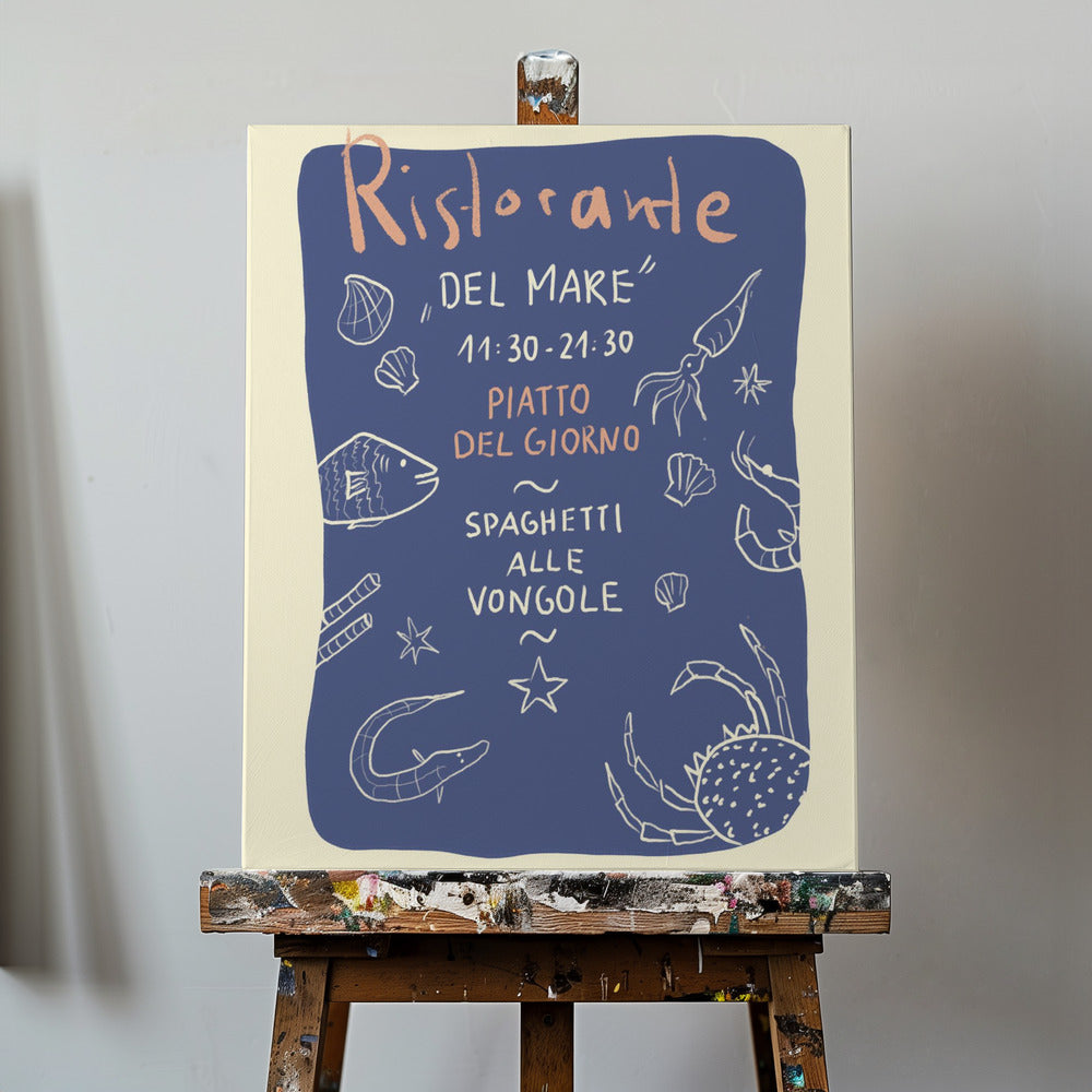 Ristorante Up | Canvas