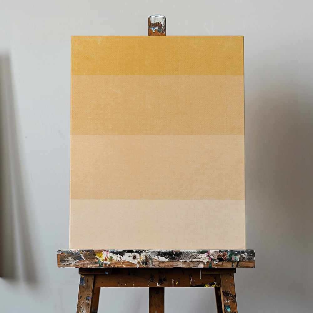 Nuances Terre | Toile