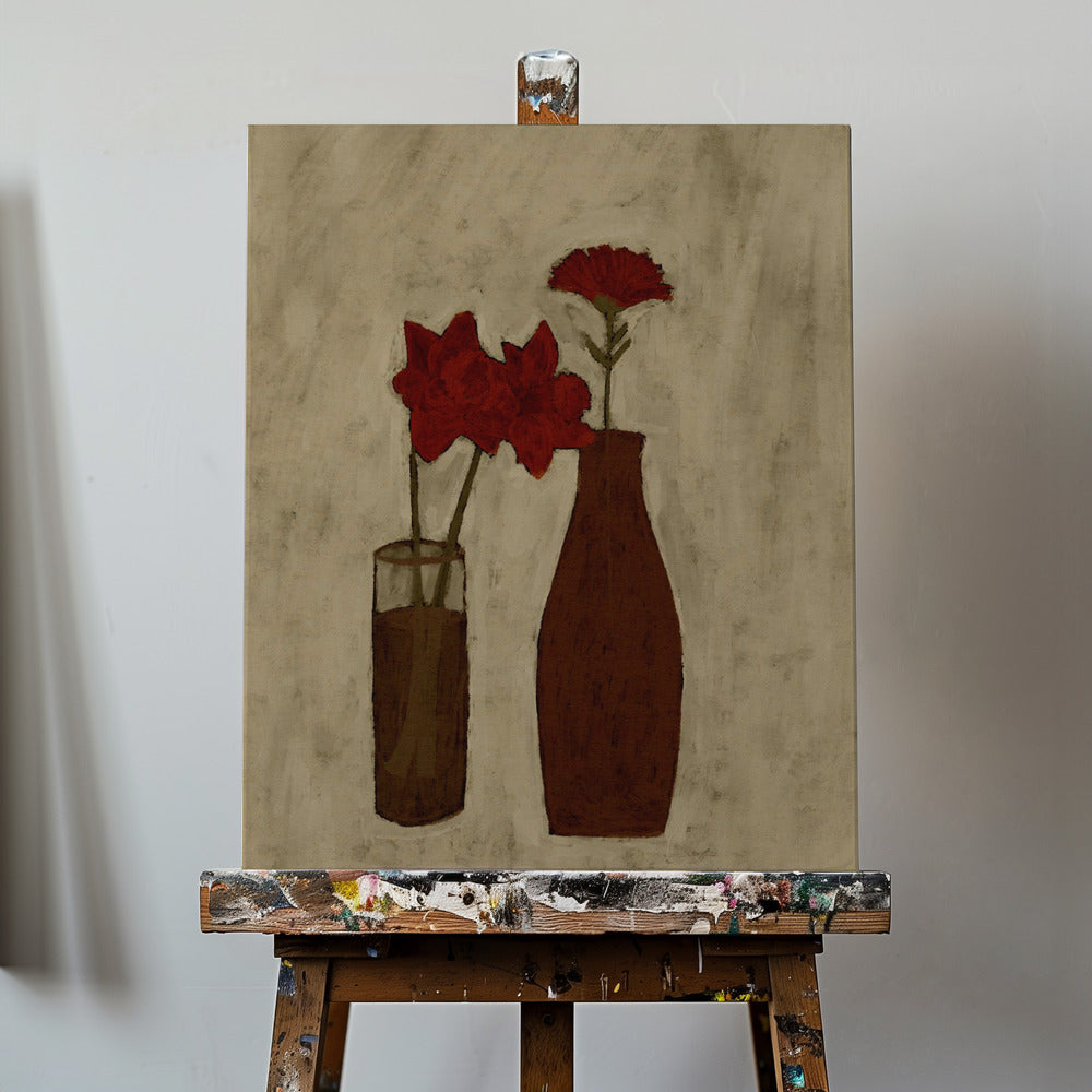 Mélange de fleurs | Toile