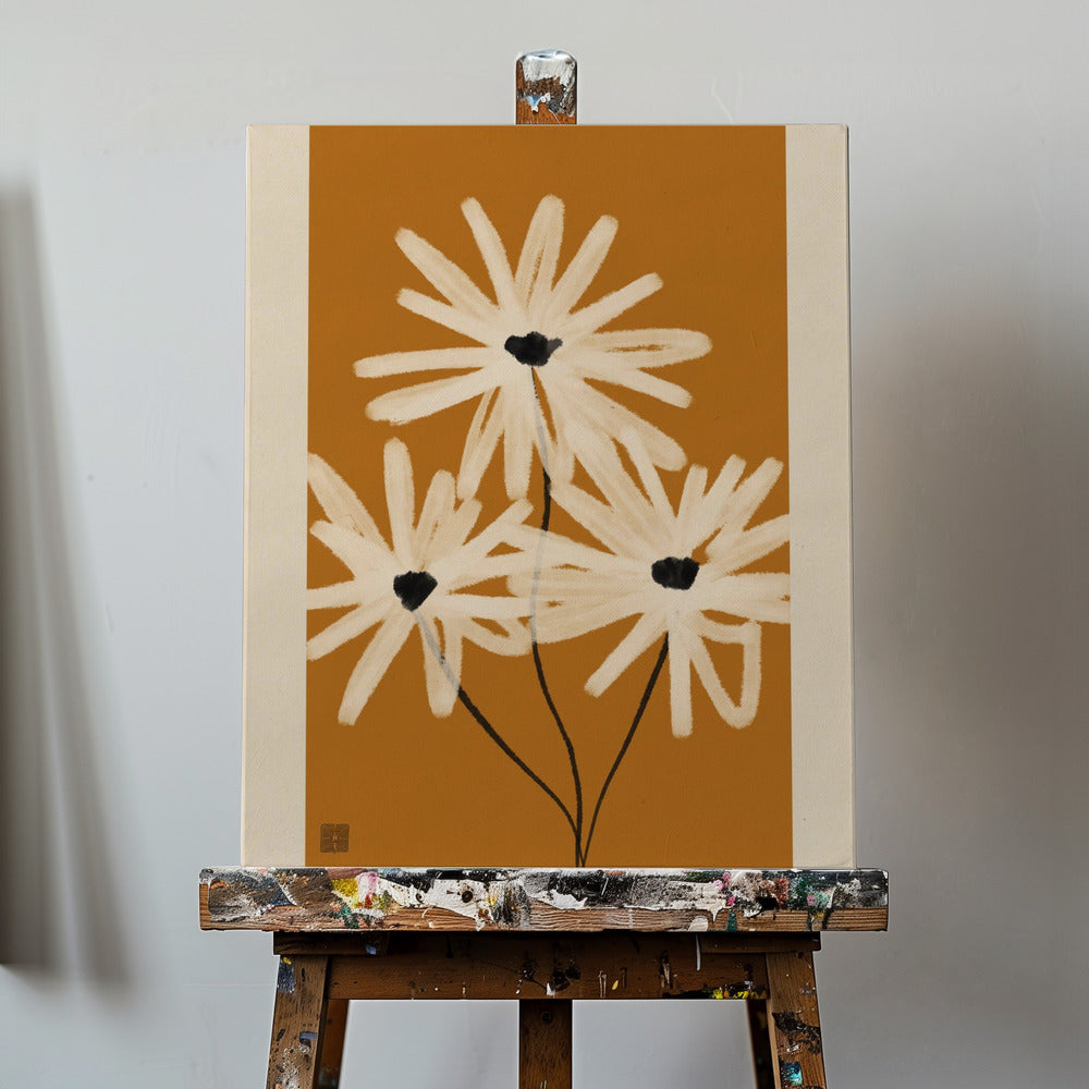 Wild Meadow Song III | Canvas