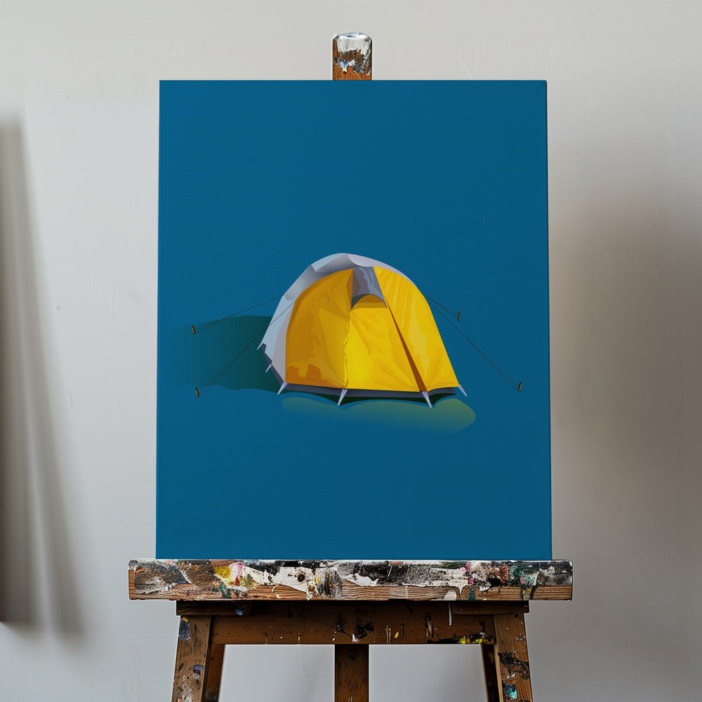 Tent | Canvas