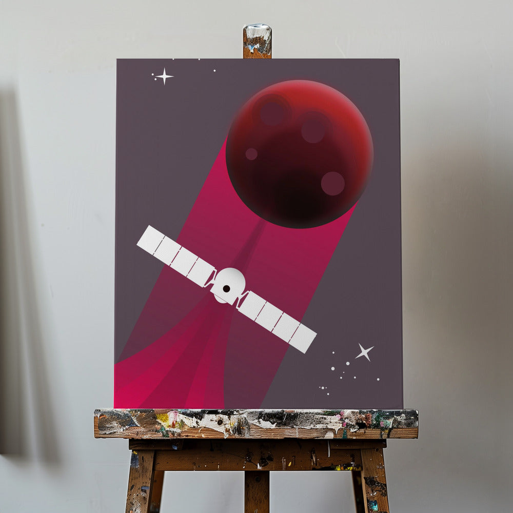 Exploring Mars | Canvas
