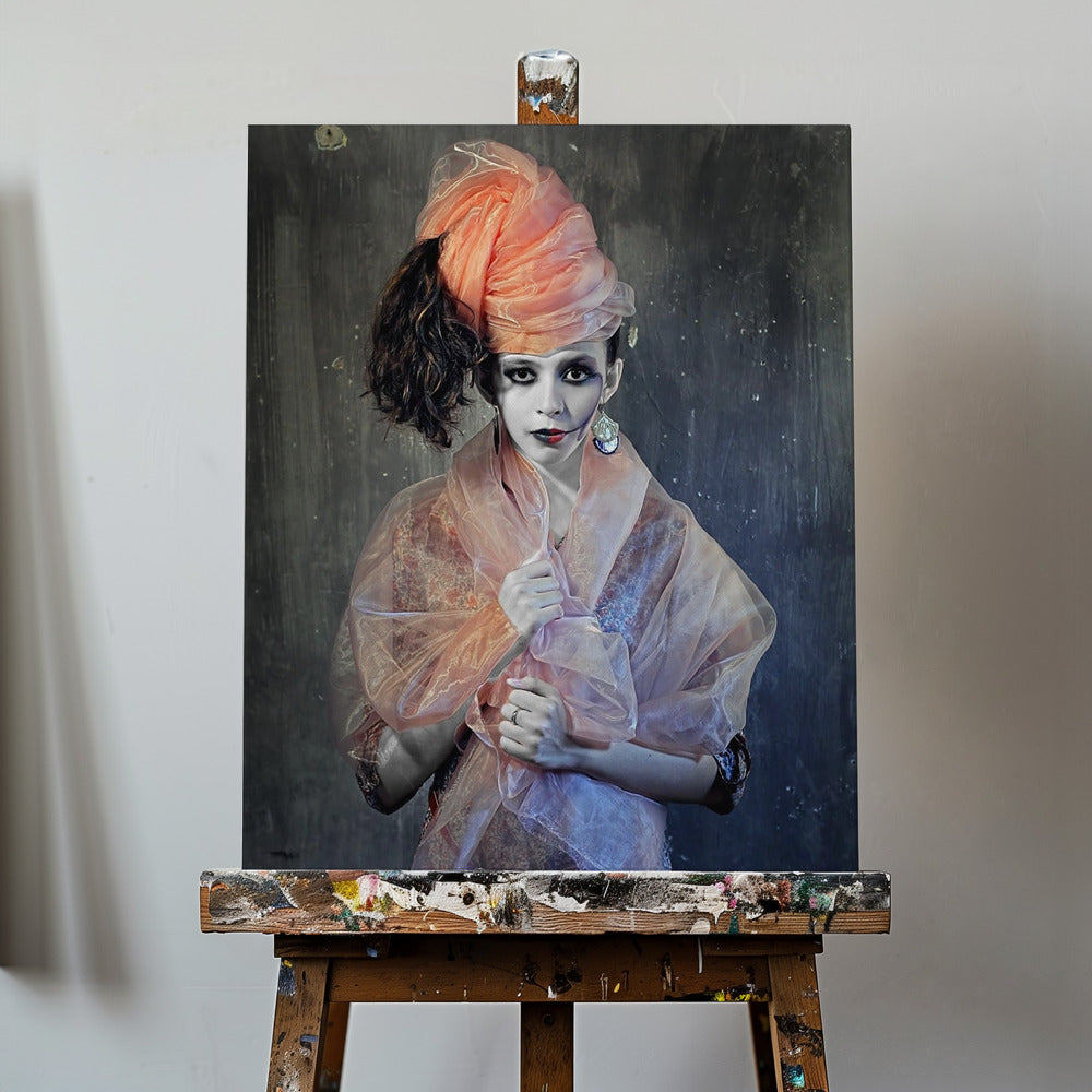 la strega | Stampe su Tela
