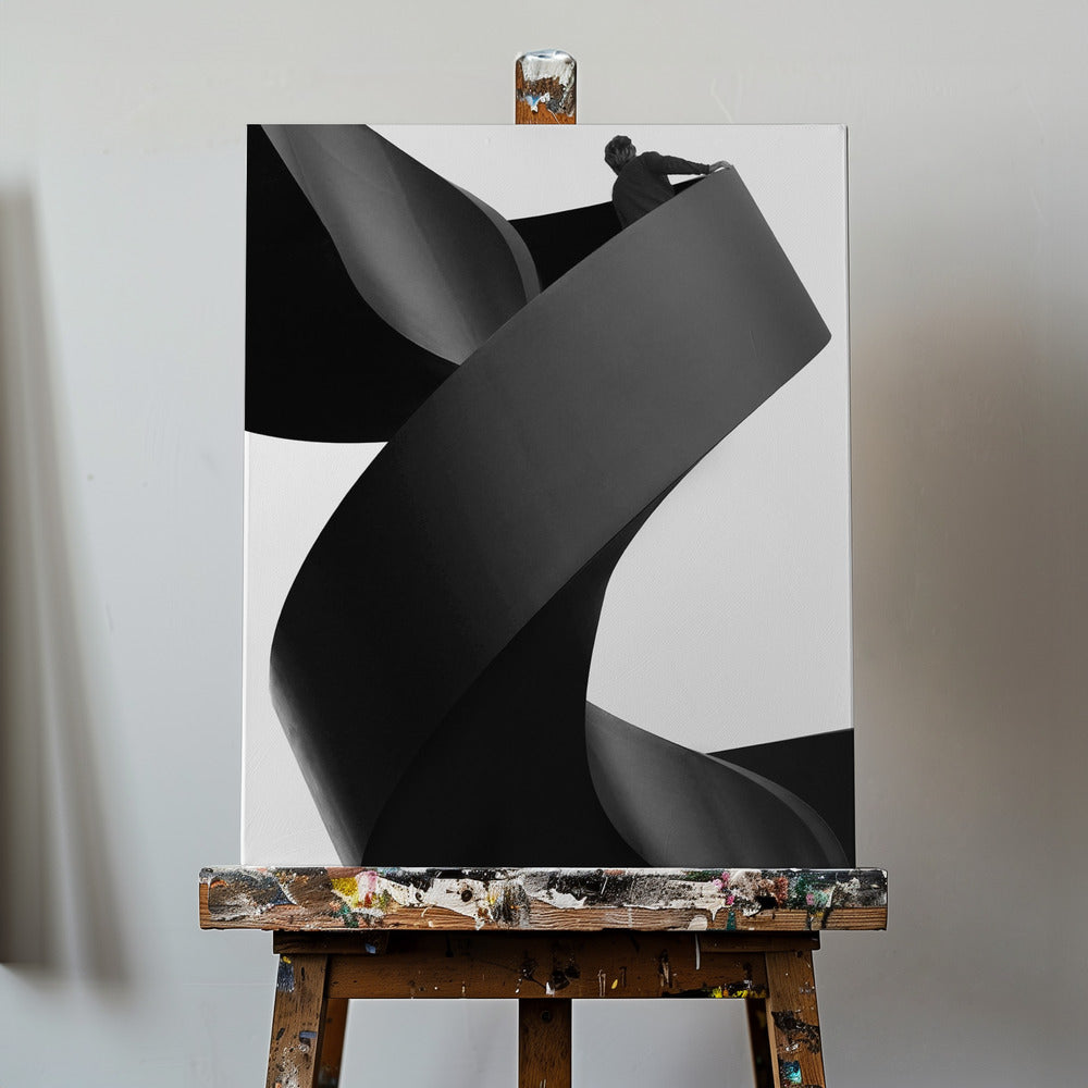 Stilla i rörelse | Canvas