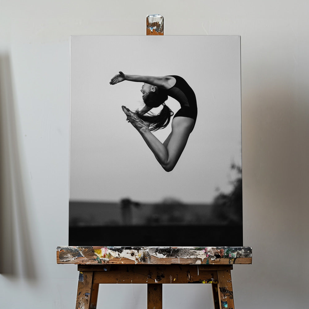 Inga gränser | Canvas