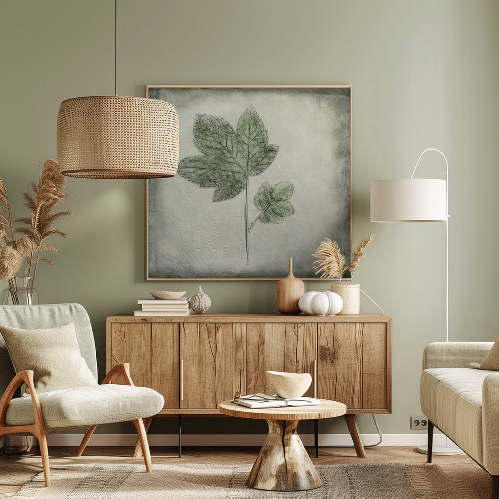 Avant le déclin | Toile