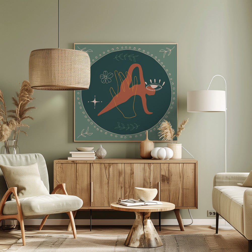 Yoga Meditation | Canvas