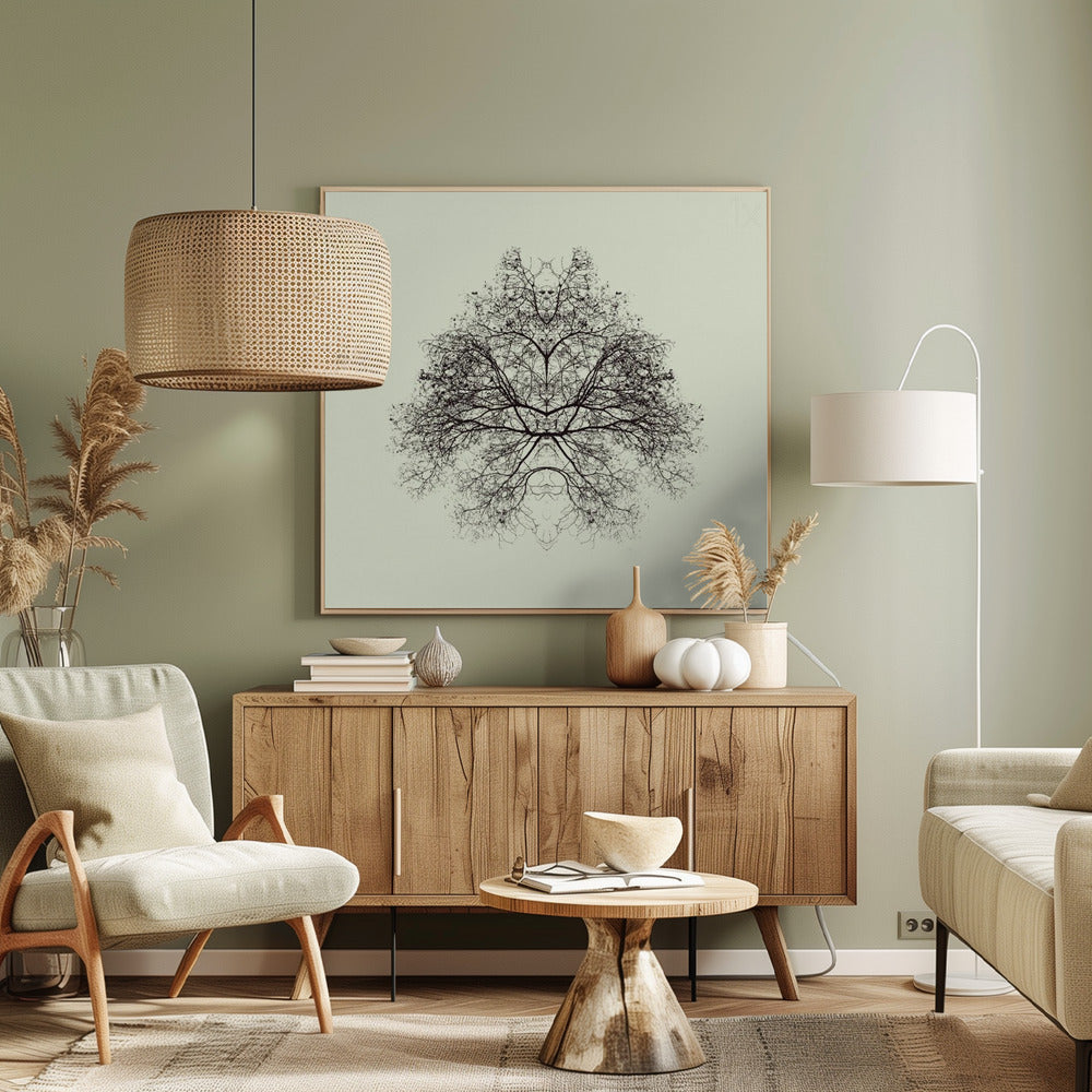 Test de Rorschach | Tableaux sur Toile
