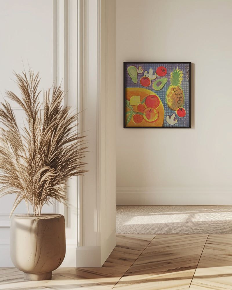 Still life | Poster
