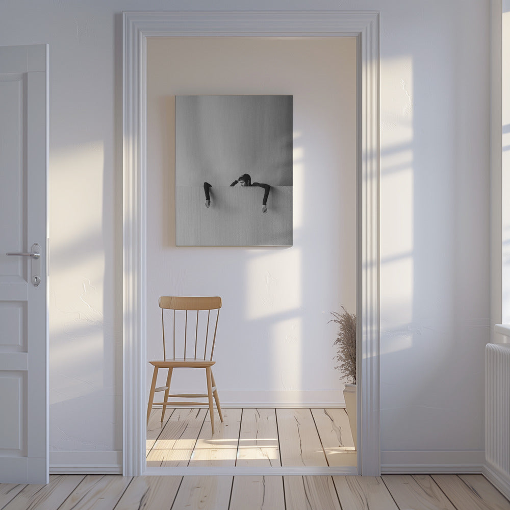 Mouvement des mains et de l'esprit | Toile