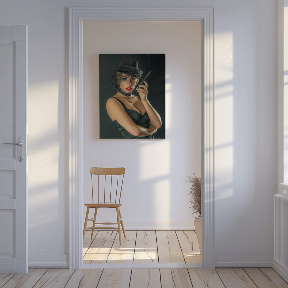 Masja | Canvasprints