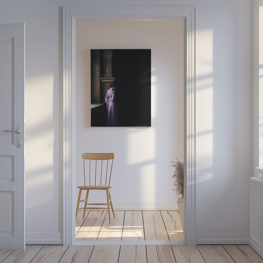 Sylvia | Canvasprints