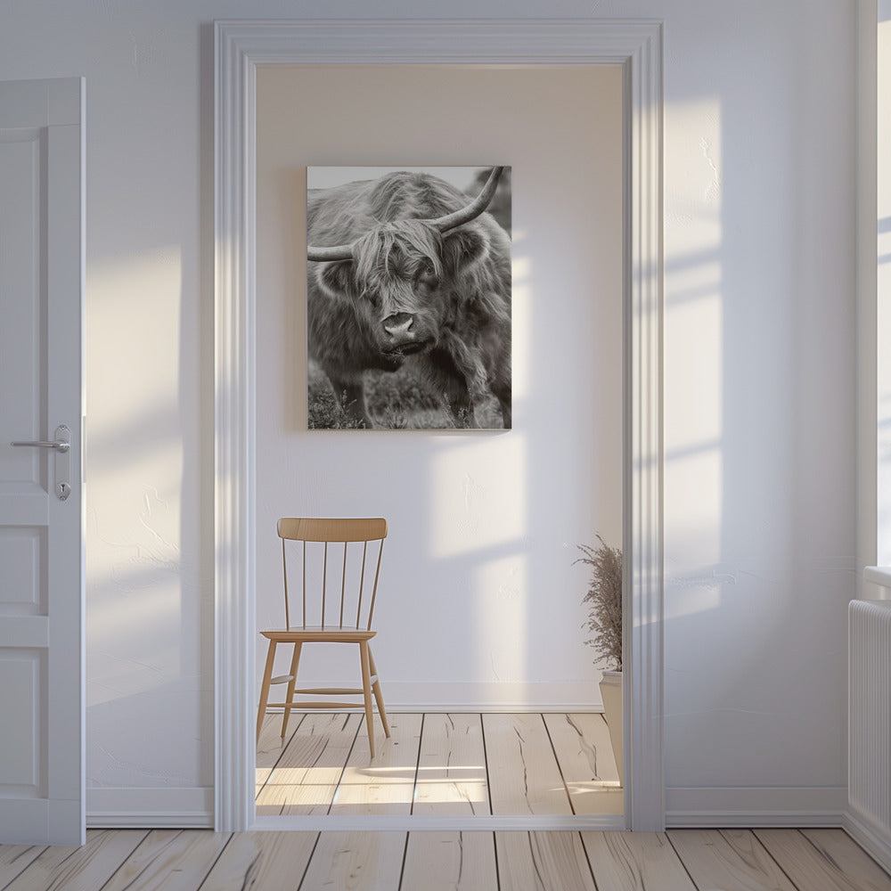Le Taureau | Tableaux sur Toile