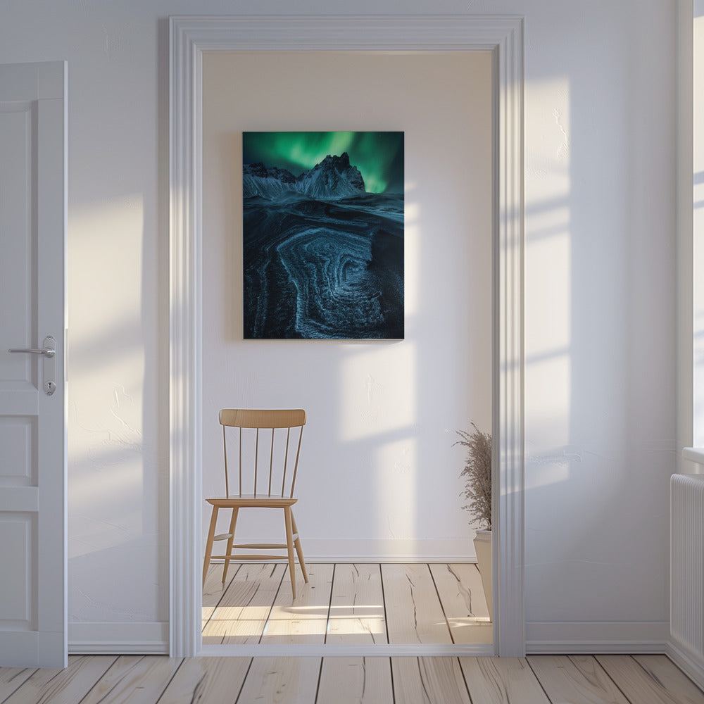 Arctic Signs | Canvas