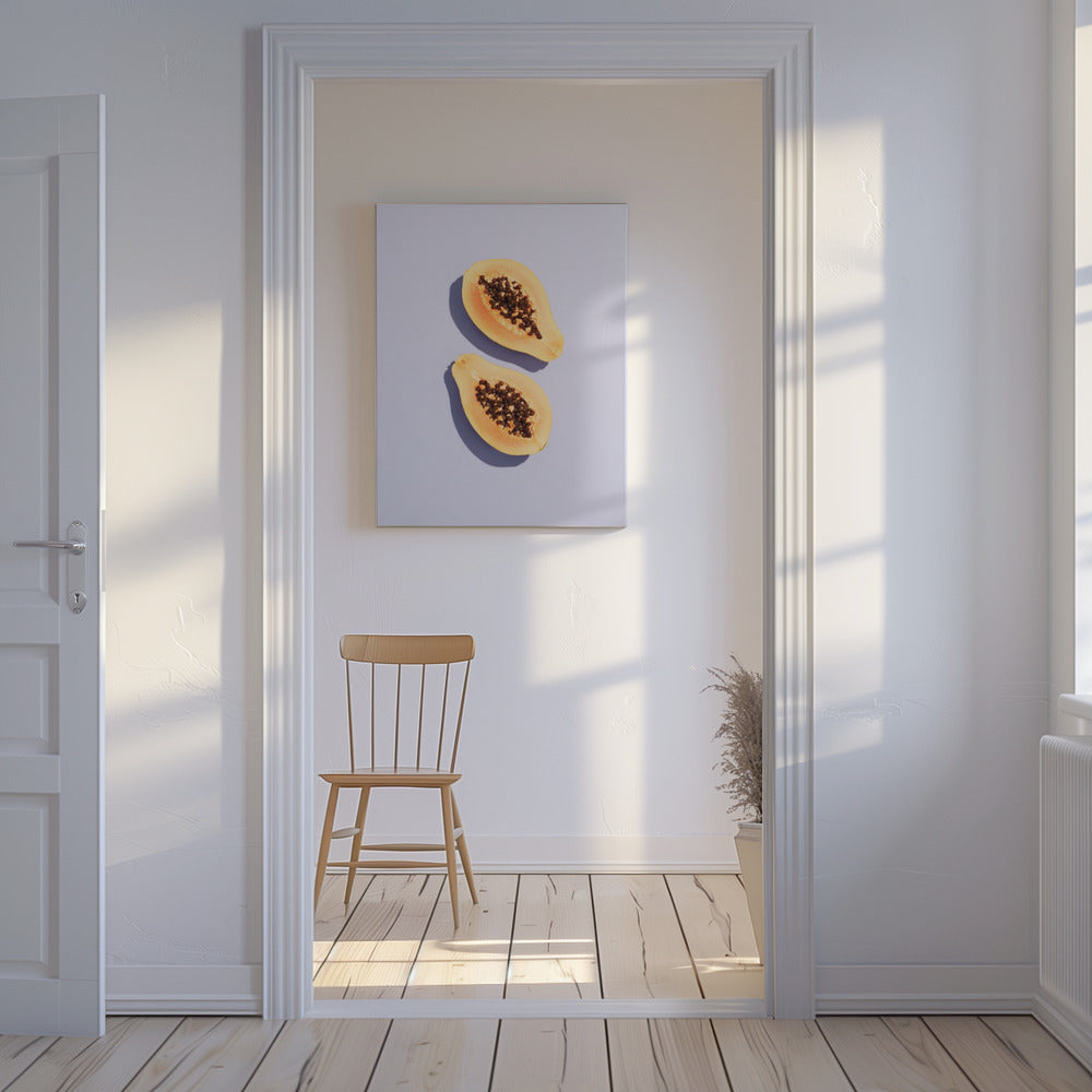 Papaya_1 | Canvas