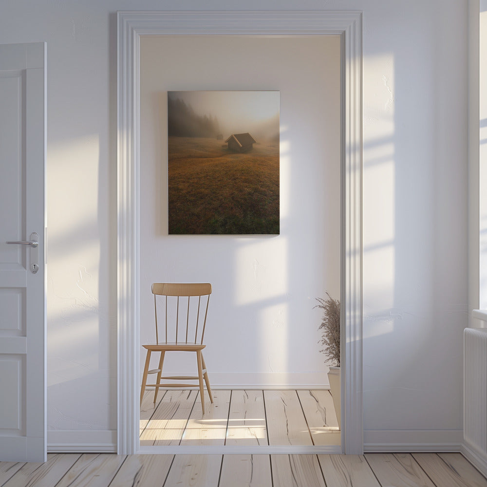 La bataille... | Toile