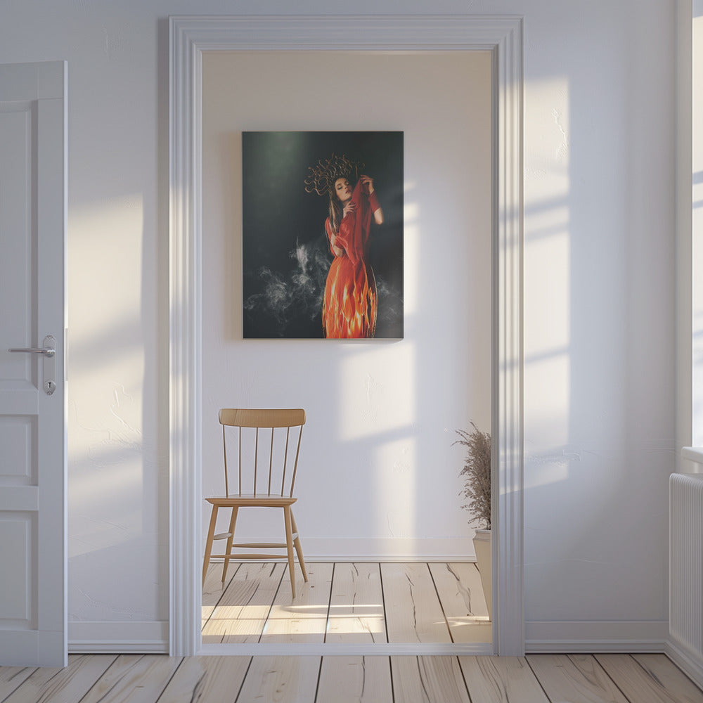 Méduse | Tableaux sur Toile